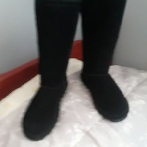 Bear paws black only wore them ounce